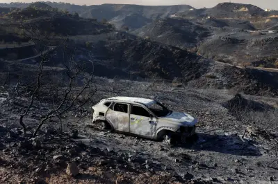 Espanha: 12 mortos em incêndio florestal; vítimas são britânicas