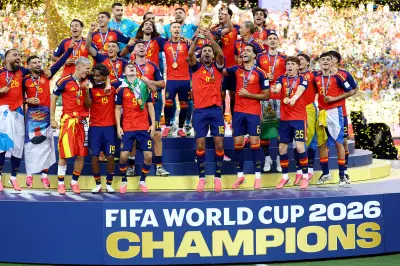 Espanha bicampeã mundial define calendário de 2026