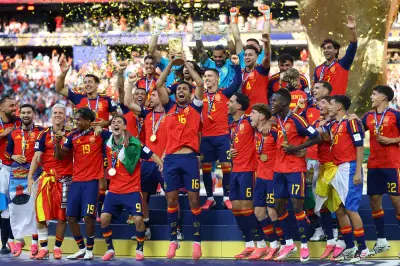 Espanha domina Argentina e conquista a Copa do Mundo de 2026