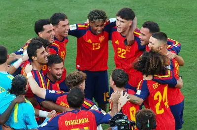 Espanha leva US$ 50 milhões por título da Copa 2026