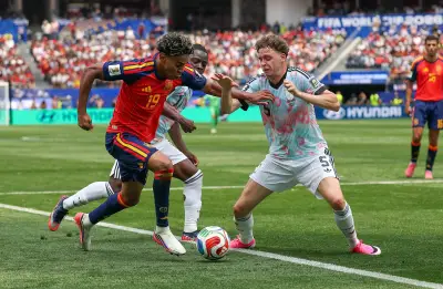 Espanha lidera em distância percorrida na Copa; Argentina corre menos