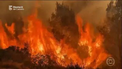 Espanha suspende ordem de evacuação em 13 localidades de Madri e Ávila