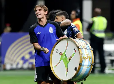 Espanha x Argentina: Nico Paz enfrenta país natal na final da Copa 2026