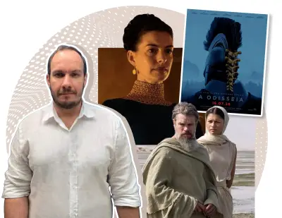 Especialista critica adaptação de 'A Odisseia' por Christopher Nolan