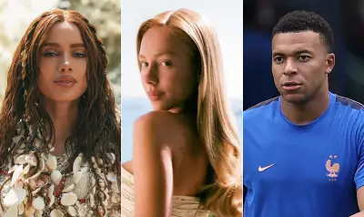 Ester Expósito, affair de Mbappé, é 'namorada' de Anitta? Entenda