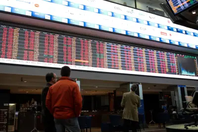 Estrangeiros aportam R$ 455 mi na B3 em 27 de julho; saldo mensal positivo em R$ 2,9 bi