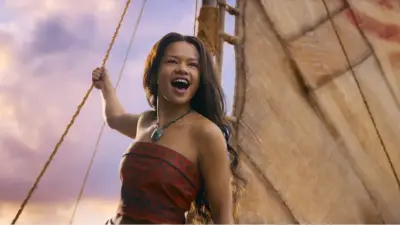 Estreia de Moana 2 perde para Toy Story 5 no Brasil
