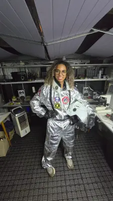 Estudante de Petrolina ganha bronze em competição internacional de astronomia