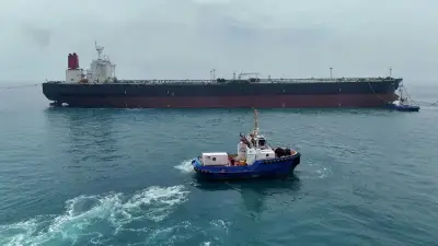 EUA assumem controle do Estreito de Ormuz e bloqueiam portos iranianos