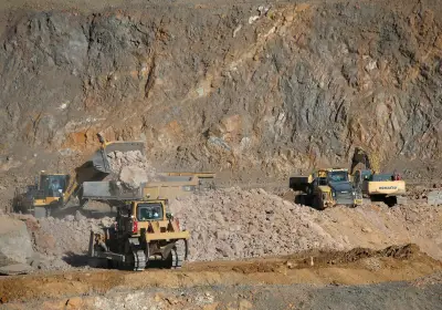 EUA e Austrália destinam US$ 2 bilhões para minerais críticos