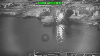 EUA e Irã intensificam ataques em disputa pelo controle de Ormuz