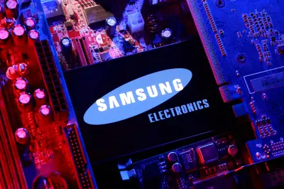 EUA investigam chips de memória da Samsung após denúncia da Netlist