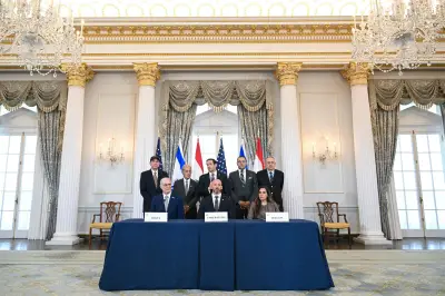 EUA mediam nova rodada de negociações entre Líbano e Israel em Roma