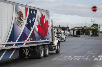 EUA não renovam USMCA automaticamente e exigem revisões anuais