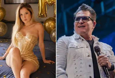 Ex-affair de Payet confirma romance com Marrone e revela briga por recusa em ir ao sítio