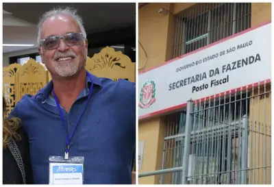 Ex-auditor fiscal faz delação premiada em esquema bilionário na Sefaz-SP