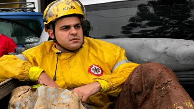 Ex-bombeiro vira consultor financeiro e apaga incêndios patrimoniais