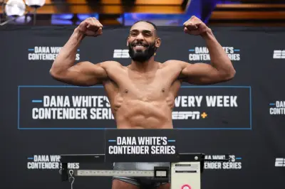 Ex-lutador do UFC preso por agredir esposa em Várzea Paulista