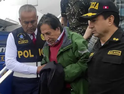 Ex-presidente Toledo pede prisão domiciliar por saúde após condenação