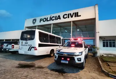 Ex-vice-prefeito é preso por violência doméstica em João Pessoa
