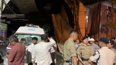 Explosão em túnel de hidrelétrica na Índia mata 10 e deixa 15 presos