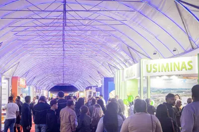 Expo Usipa 2026: programação de 7 a 10 de janeiro em Ipatinga
