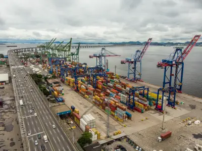 Exportações de bens de capital do Brasil para EUA crescem 12,8% no 1º semestre