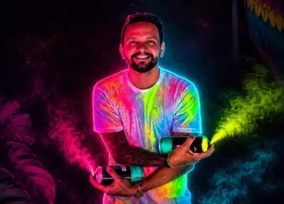 Exposição 'Arte que floresce da Amazônia' em Manaus
