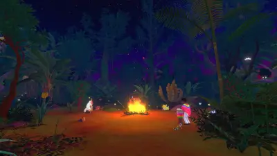 Exposição 'Floresta Encantada' em realidade virtual chega a Belém