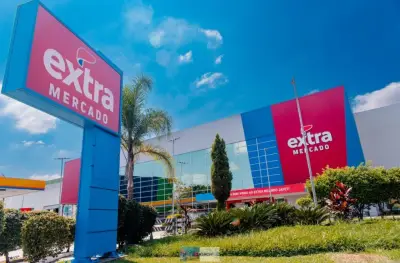 Extra Mercado abre 30 vagas de emprego em Macaé nesta quarta