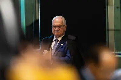 Fachin: 100 juízes sob risco de retaliação do crime organizado