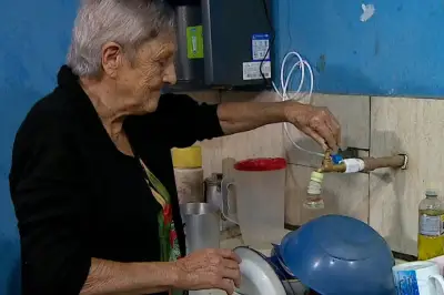 Falta de água em São José dos Campos afeta comércio e condomínios