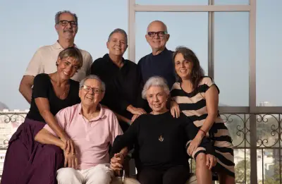 Família Barreto: maior dinastia do cinema brasileiro