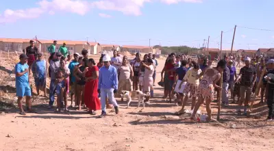 Famílias ocupam casas inacabadas do Minha Casa, Minha Vida em Petrolina