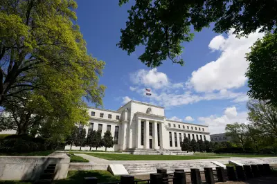 Fed mantém juros nos EUA em 3,50% a 3,75% ao ano pela quinta vez
