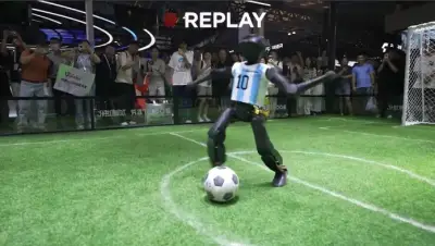 Feira de IA em Xangai: robôs e chips marcam prioridade chinesa no setor