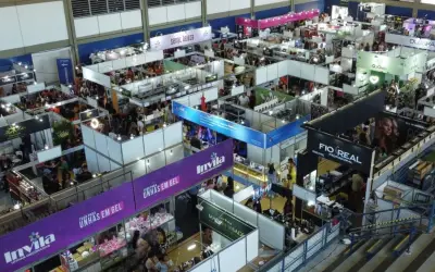 Feira de Santana Beauty 2024: evento espera 5 mil profissionais da beleza