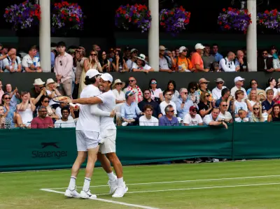 Fernando Romboli garante vaga no ATP 500 de Washington em duplas