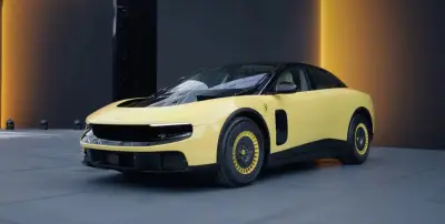 Ferrari Luce: Primeiro Elétrico da Marca Divide Opiniões em Goodwood