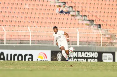 Ferroviária enfrenta São Paulo em jogo-treino durante pausa da Série C