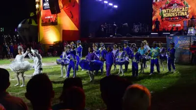 Festa da Integração Nordestina reúne 30 mil em Mojuí dos Campos