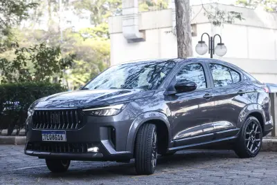 Fiat Fastback Impetus MHEV com desconto de R$ 38.500