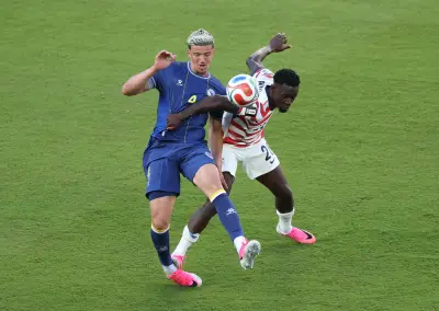FIFA anula suspensão de Balogun e surpreende Bélgica
