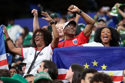 Fifa aponta Cabo Verde como exemplo para futebol africano após Copa