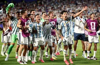 Fifa define uniformes das semifinais da Copa: França e Inglaterra como mandantes