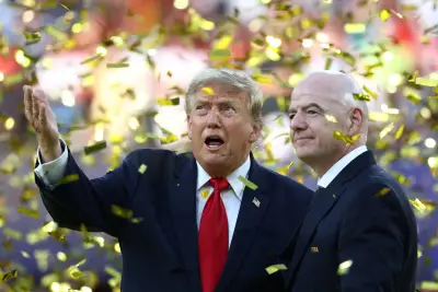 Fifa liga Copa a cunhado de Trump e enfrenta boicote
