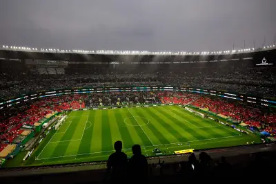 Fifa mantém horários de México x Inglaterra e Brasil x Noruega
