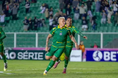 Figueirense vence Santa Cruz mas ataque preocupa para reta final da Série C