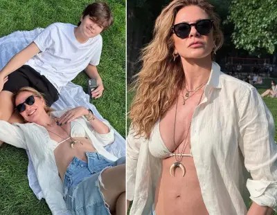 Filho de Luciana Gimenez, Lorenzo, a defende após ataque de Ronaldo Ésper