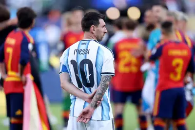 Fim de uma era? Derrota na final pode deixar despedida de Messi em aberto